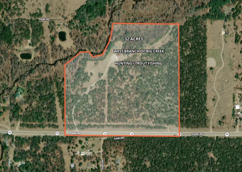 More Photos Of 3900 W Park Rd, Luzerne Land For Sale