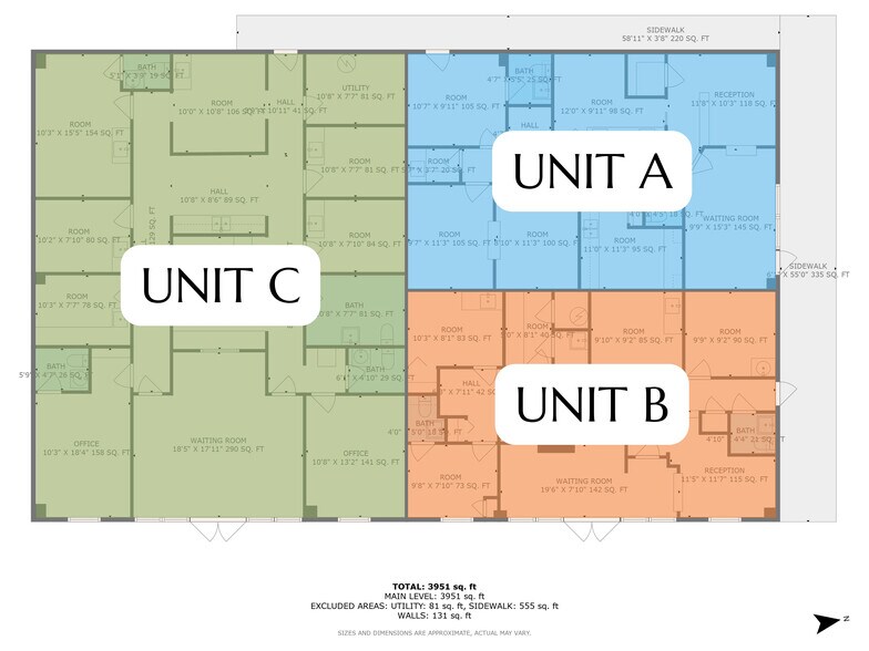 More Photos Of 1930 Braeburn Dr, Salem Medical For Sale