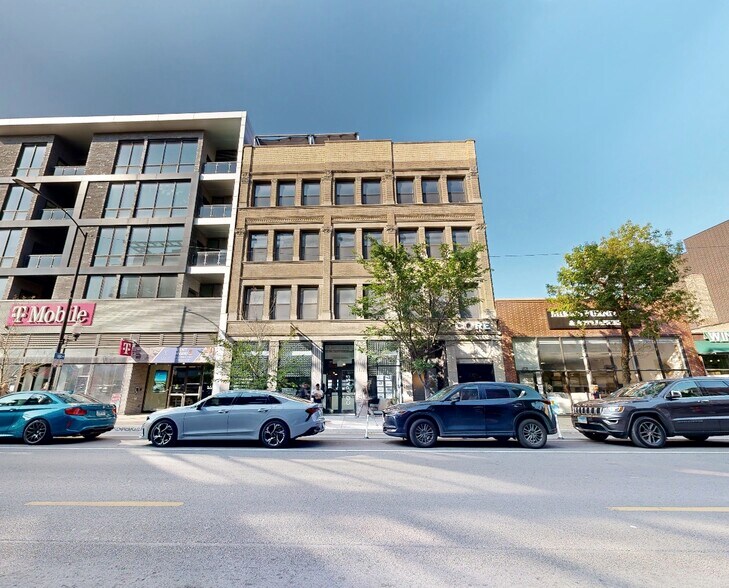More Photos Of 1643 N Milwaukee Ave, Chicago Office For Lease
