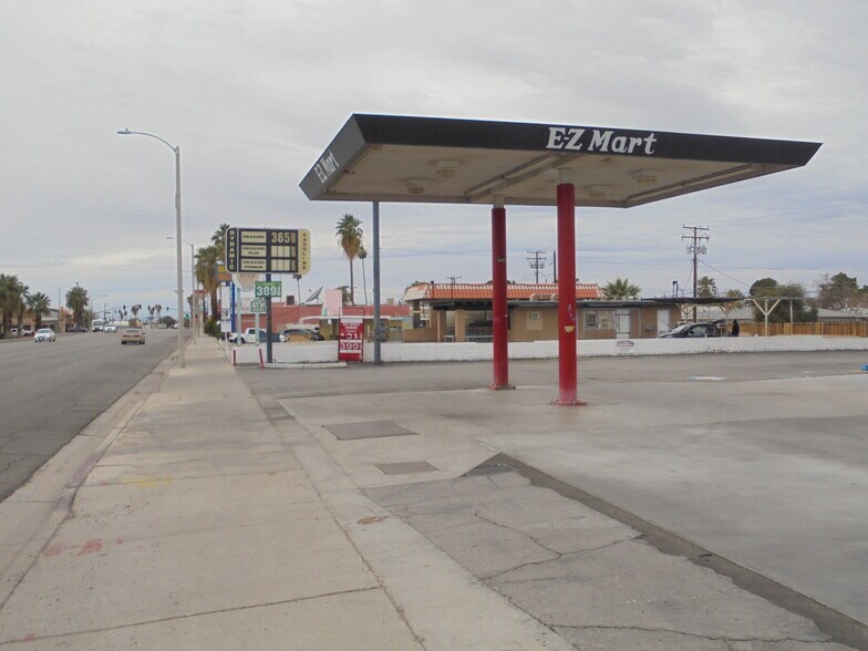 More Photos Of 945 E Hobsonway, Blythe Auto Dealership For Sale