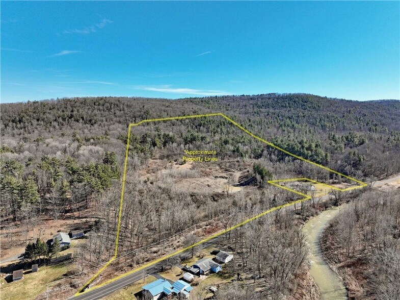 More Photos Of 00 Pennsylvania Avenue Ave, Pine City Land For Sale