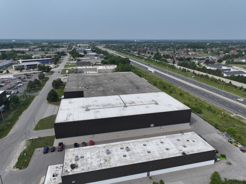 More Photos Of 5265 Outer Dr, Tecumseh Industrial For Lease