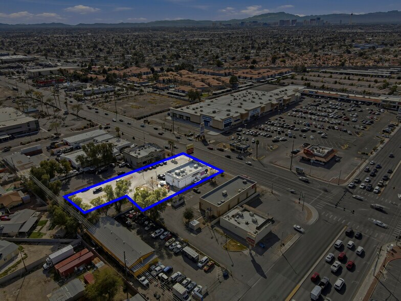 More Photos Of , Las Vegas General Retail For Sale