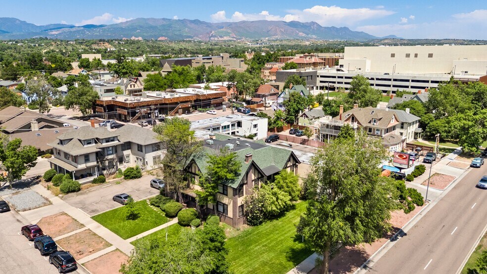 More Photos Of 128-130 E Monument St, Colorado Springs Office Residential For Sale