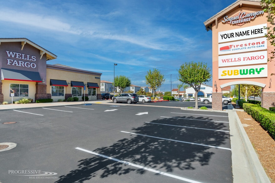 More Photos Of 15890 Soquel Canyon Pky, Chino Hills Drugstore For Lease