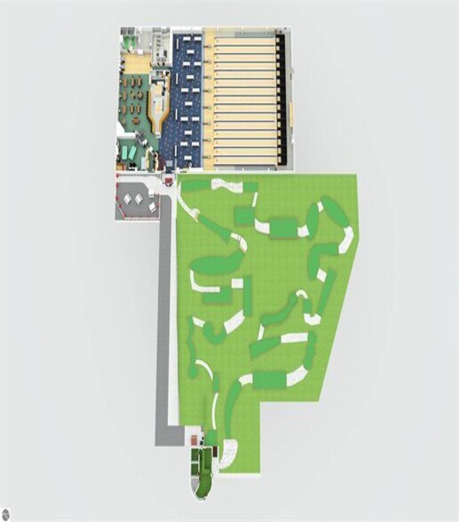 More Photos Of 2357 S M 76, West Branch General Retail For Sale