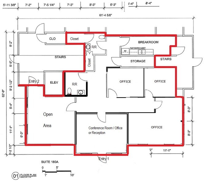More Photos Of 2615 E Southlake Blvd, Southlake Office For Lease