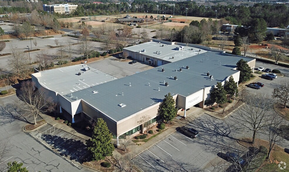 More Photos Of 203 Capcom Ave, Wake Forest Flex For Lease