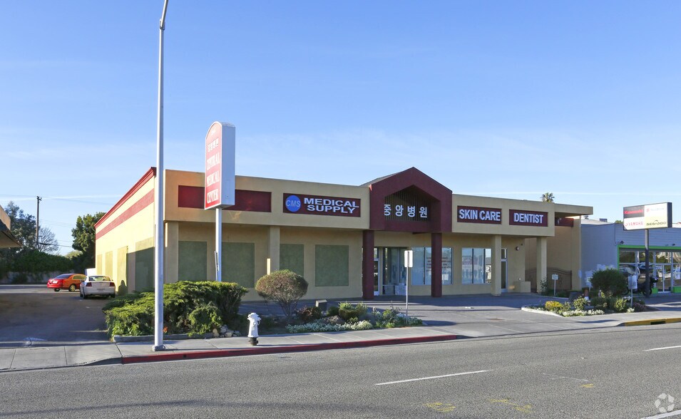 Primary Photo Of 2344 El Camino Real, Santa Clara Office For Sale