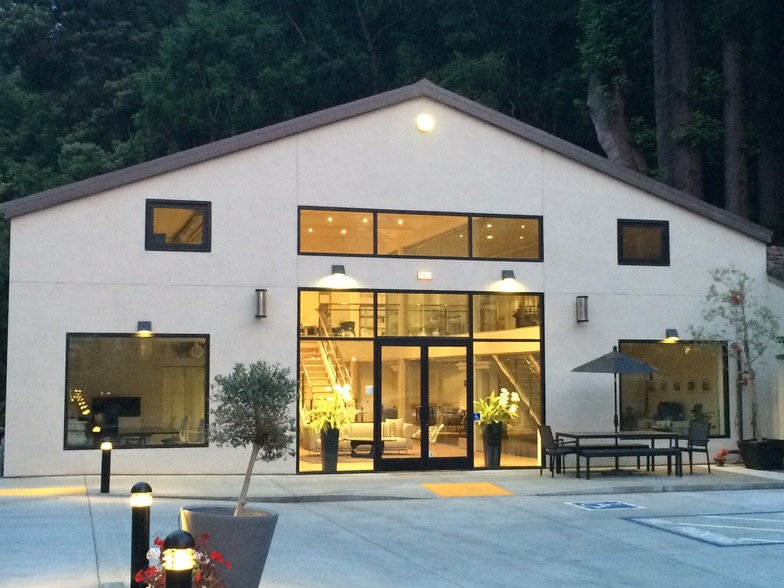 Primary Photo Of 157 Throckmorton Ave, Mill Valley Office For Lease