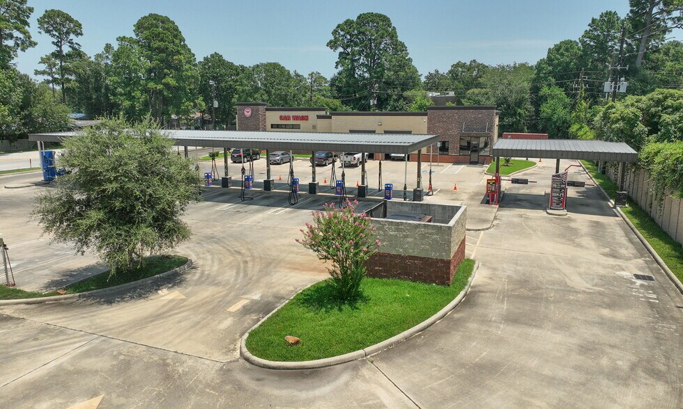 More Photos Of 12111 Cypress North Houston Rd, Cypress Carwash For Sale
