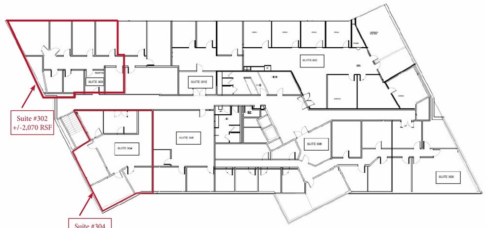 More Photos Of 8130 Baymeadows Way W, Jacksonville Office For Lease
