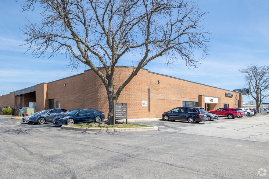 More Photos Of 500 E Touhy Ave, Des Plaines Manufacturing For Lease