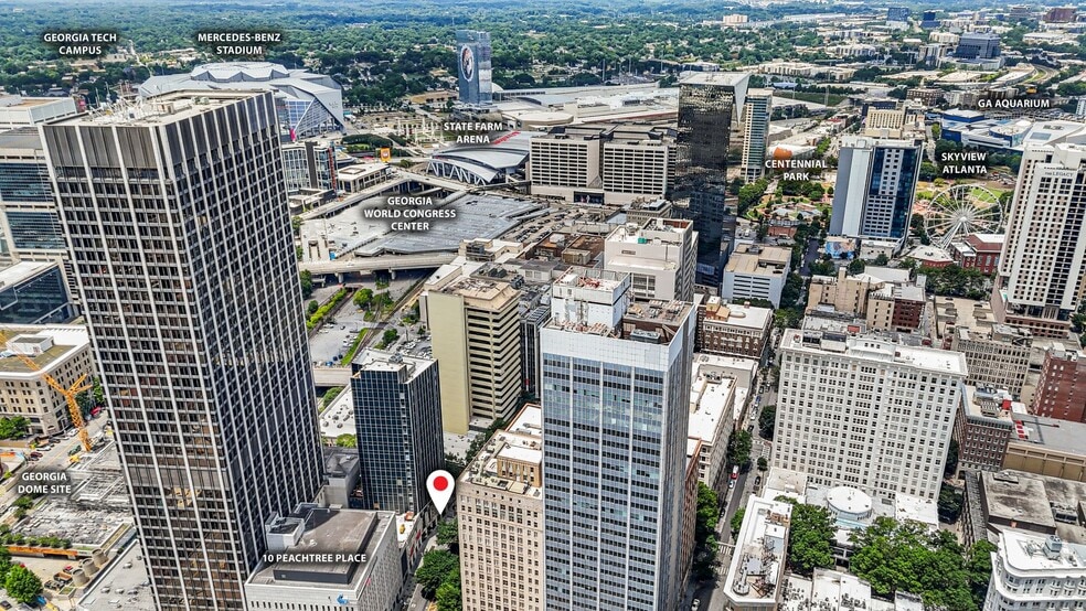 More Photos Of 20 Marietta St NW, Atlanta Apartments For Sale