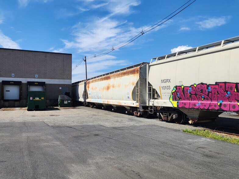 More Photos Of 70 Newfield Ave, Edison Warehouse For Lease