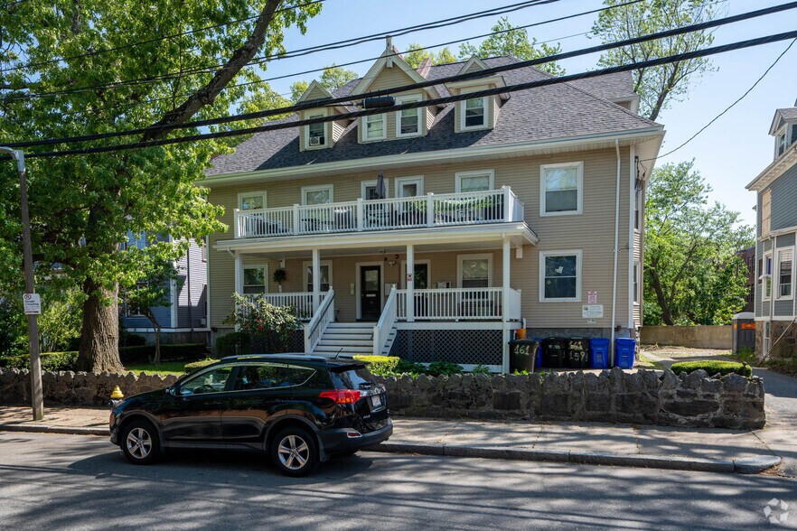 Primary Photo Of 159 Townsend St, Dorchester Apartments For Sale