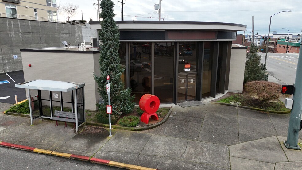 More Photos Of 3102 Colby Ave, Everett Medical For Lease