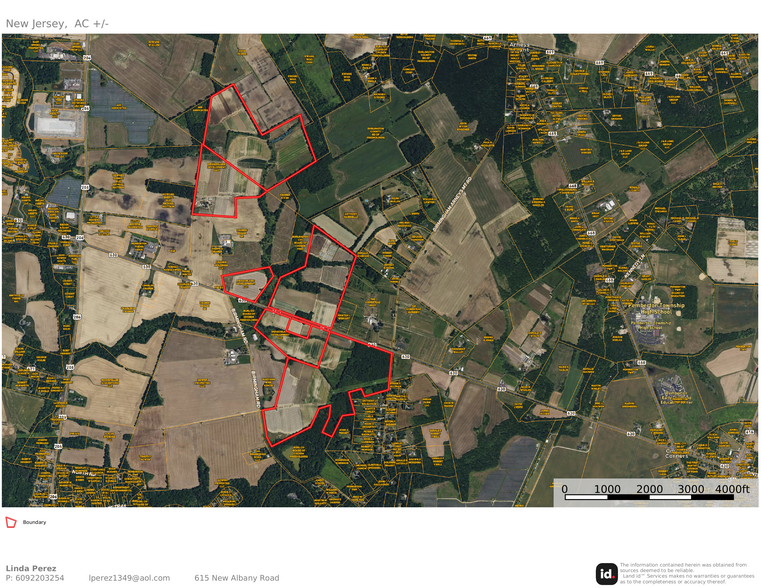 Primary Photo Of N. Pemberton Rd, Pemberton Land For Sale