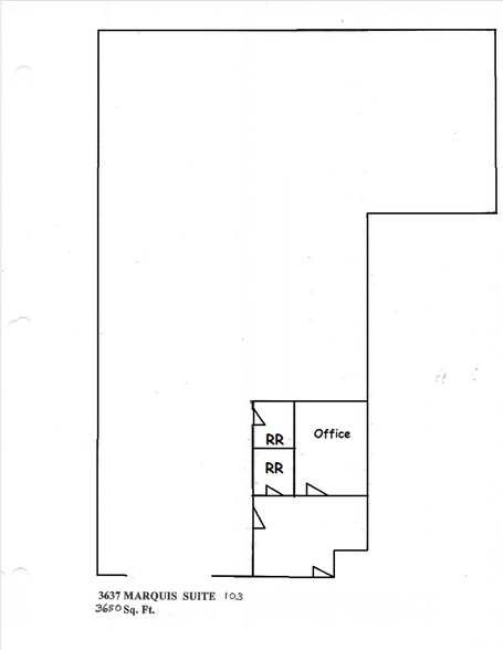 More Photos Of 3637 Marquis Dr, Garland Distribution For Lease
