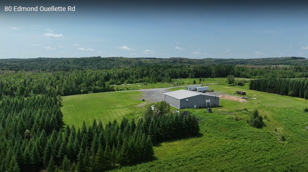 More Photos Of 80 E Ouellette Rd, Cyr Plt Industrial For Sale