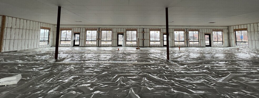 More Photos Of 1220 Marshall St, Boone Storefront For Lease