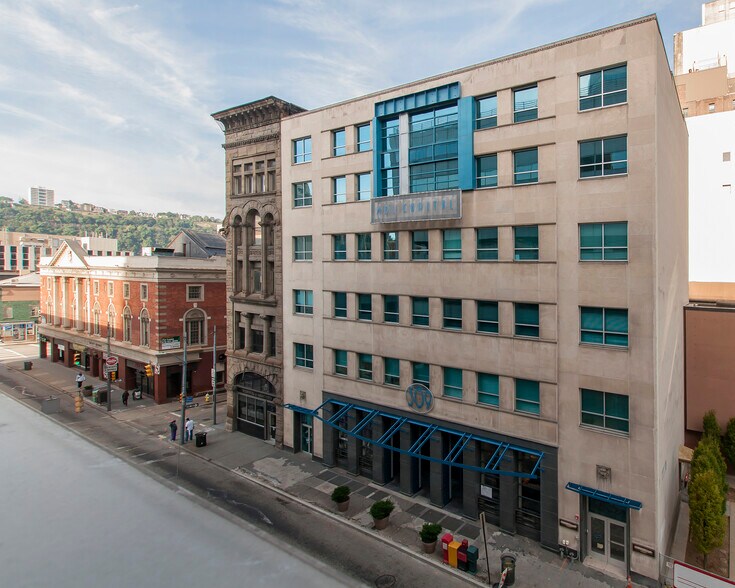 More Photos Of 309 Smithfield St, Pittsburgh Medical For Lease