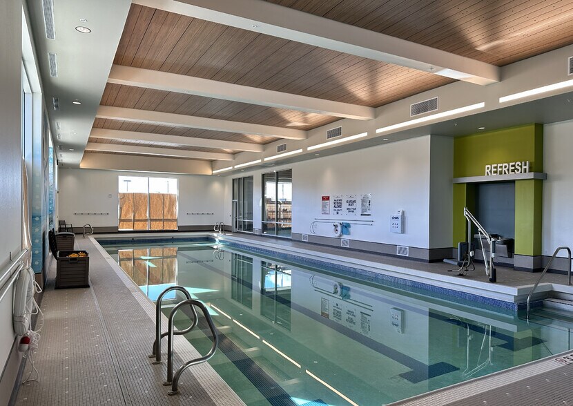 More Photos Of 37270 Van Dyke Ave, Sterling Heights Health Club For Sale