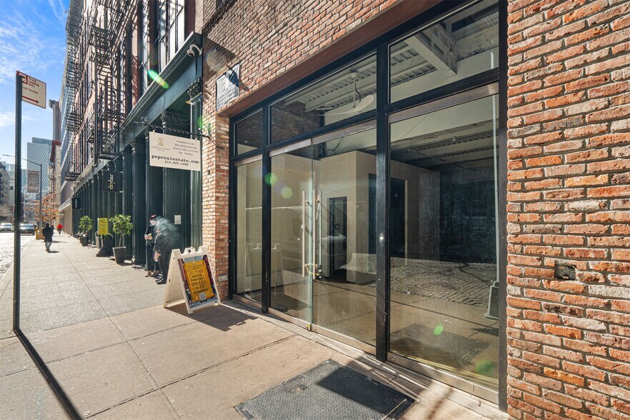 More Photos Of 54 Crosby St, New York Storefront For Lease