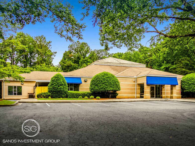Primary Photo Of 8730 Nesbit Ferry Rd, Alpharetta Daycare Center For Sale