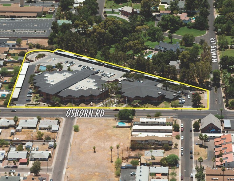 More Photos Of 1313 E Osborn Rd, Phoenix Medical For Lease