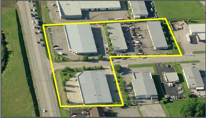 More Photos Of 1228 Northgate Business Pky, Madison Warehouse For Lease