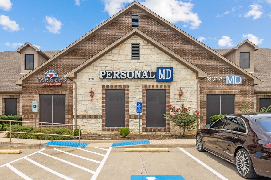 More Photos Of 2770 Virginia Pky, McKinney Medical For Sale