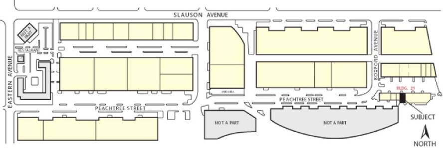 More Photos Of 6200-6280 Peachtree St, Commerce Light Distribution For Lease