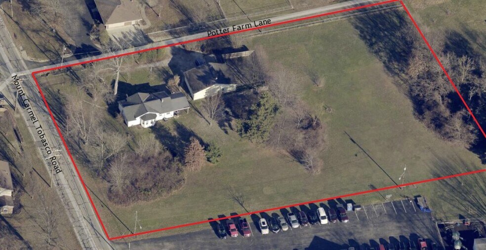 Primary Photo Of 4182 Mount Carmel Tobasco Rd, Cincinnati Land For Sale