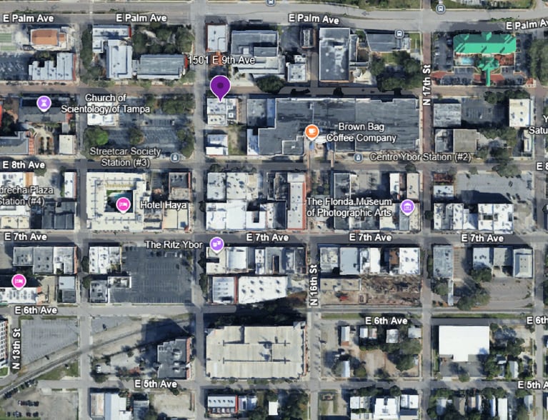 More Photos Of 1501 E 9th Ave, Tampa Storefront For Sale