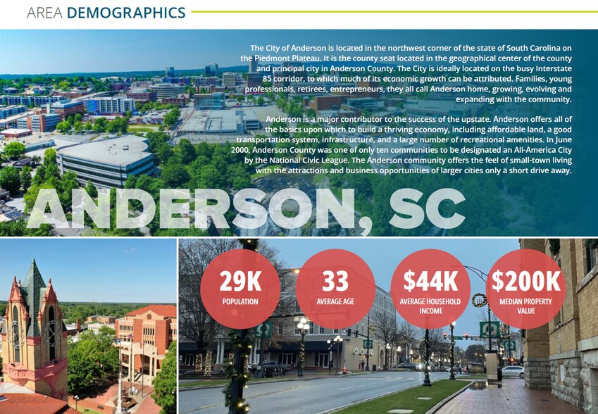 More Photos Of 0 Threlkeld Blvd, Anderson Land For Sale