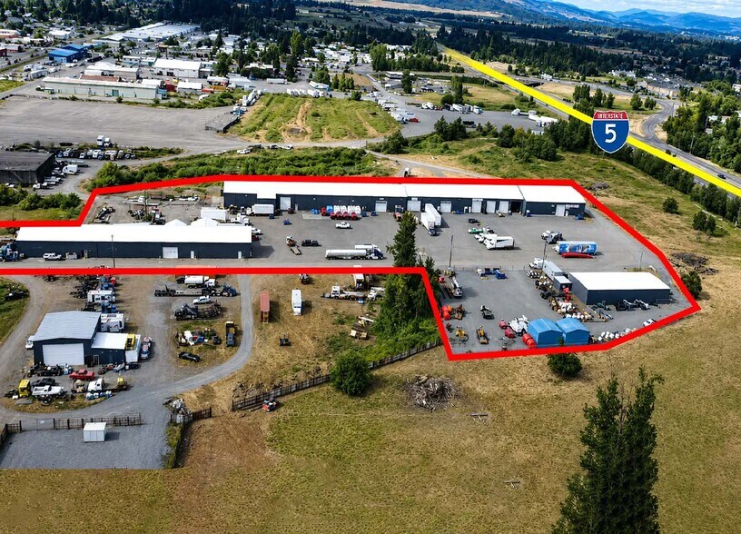Primary Photo Of 160-270 Park Dr, Creswell Service For Sale