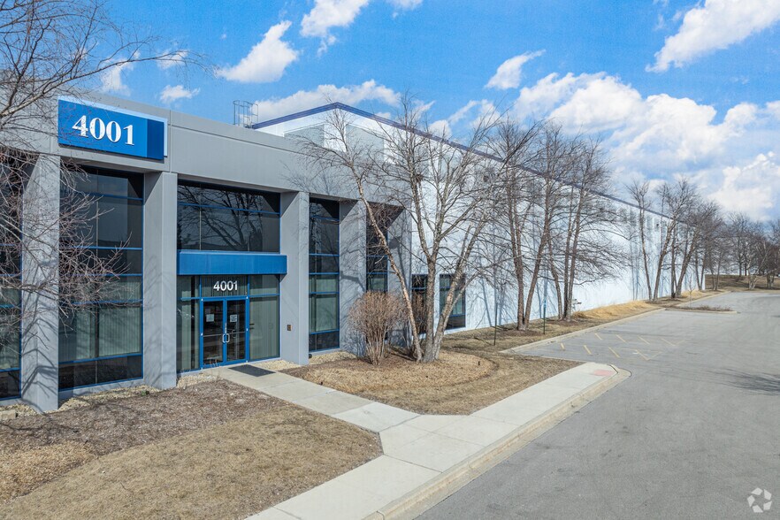 Primary Photo Of 4001-4021 Rock Creek Blvd, Joliet Distribution For Lease