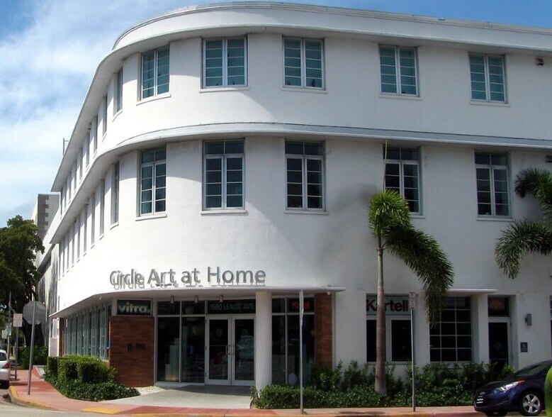 More Photos Of 1560 Lenox Ave, Miami Beach Office For Sale
