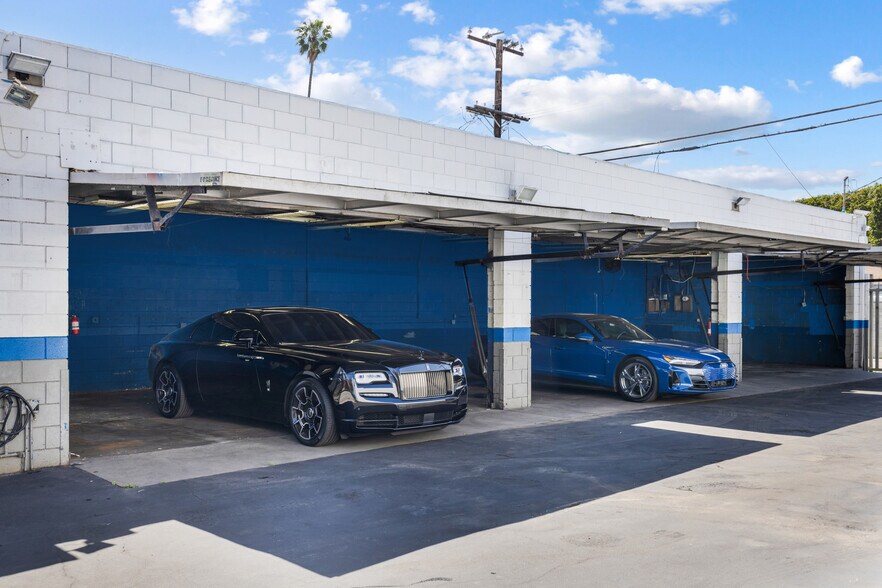 More Photos Of 4155 Sepulveda Blvd, Culver City Auto Repair For Lease