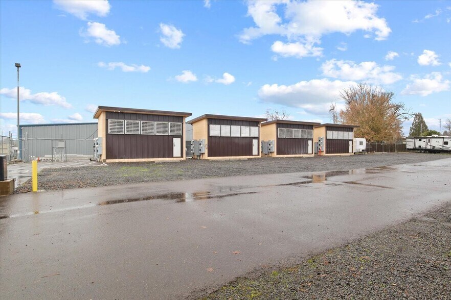 More Photos Of 1410 S Township Rd, Canby Warehouse For Sale