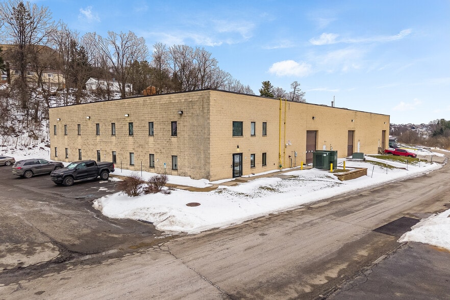 More Photos Of 111 Terence Dr, Pittsburgh Warehouse For Sale