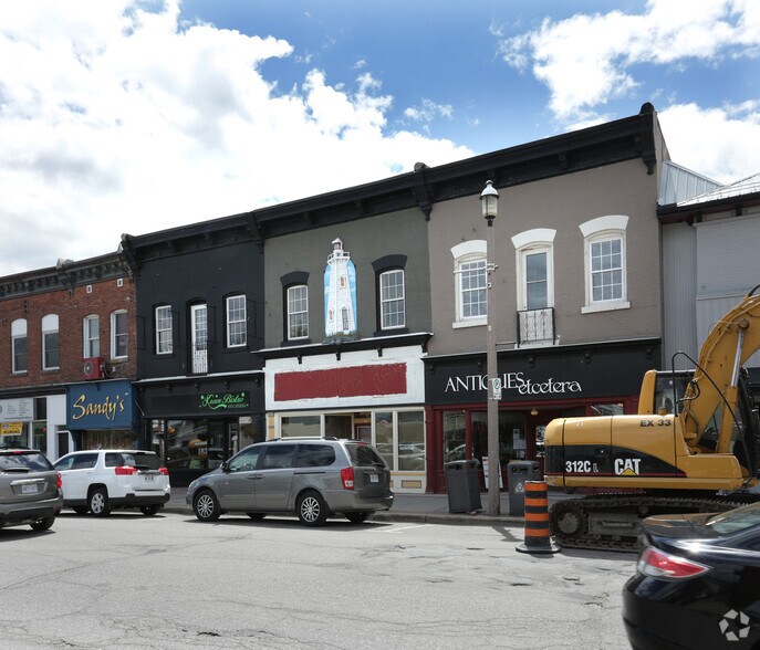 Primary Photo Of 26 Elgin St W, Arnprior Storefront Retail Residential For Sale