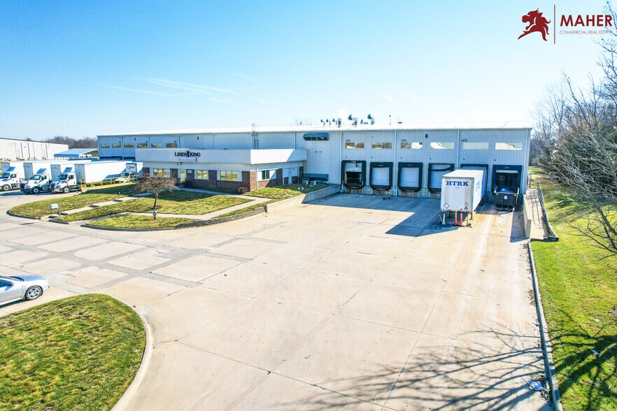 More Photos Of 2600 Maguire Blvd, Columbia Industrial For Sale