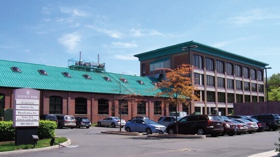 Primary Photo Of 4 Science Park, New Haven Office For Sale
