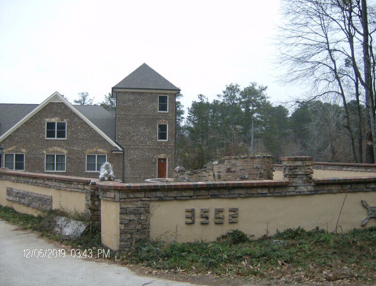 More Photos Of 3552 Jones Mill Rd, Atlanta Land For Sale