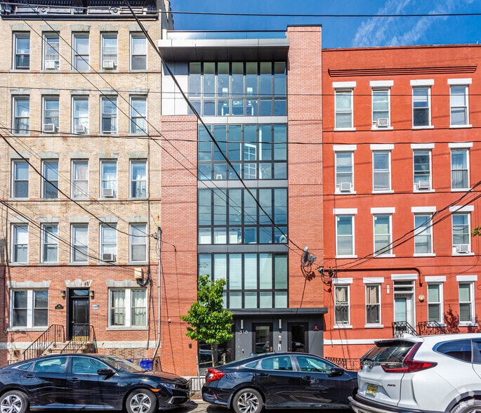 More Photos Of 318 Madison St, Hoboken Apartments For Sale