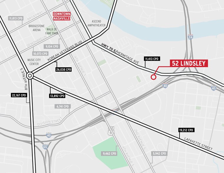 More Photos Of 52-54 Lindsley Ave, Nashville Office For Lease