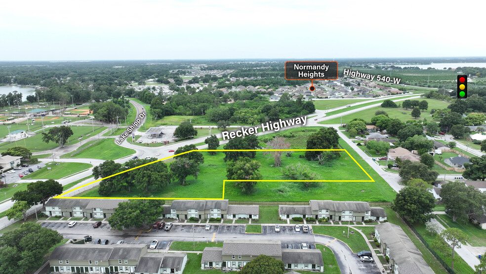 Primary Photo Of 0 Recker Hwy, Winter Haven Land For Sale