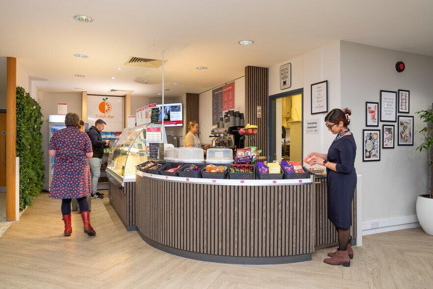 More Photos Of Sherwood Dr, Milton Keynes Coworking Space